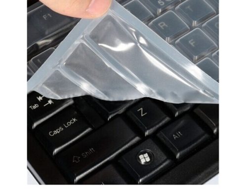 Waterproof Silicone Keyboard Protector