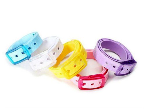 Durable stylish golf belt