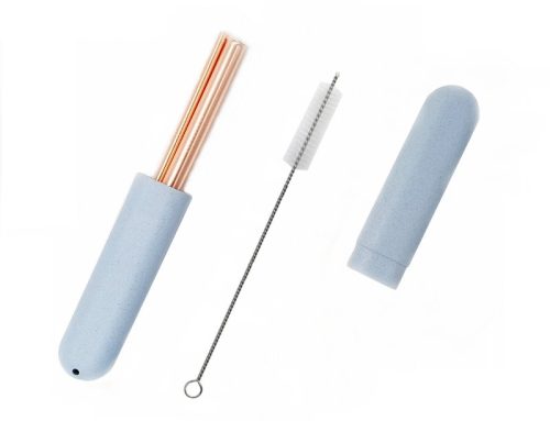 環保不鏽鋼吸管21.5cm攜帶組