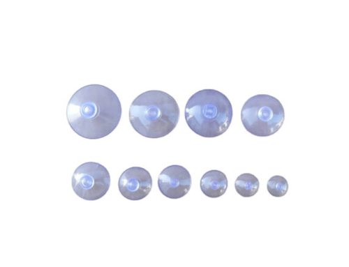 Antistatic silicone nozzle